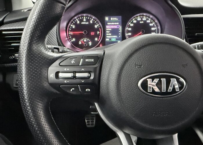 Kia Stonic 1.0 T-GDi MHEV GT-Line