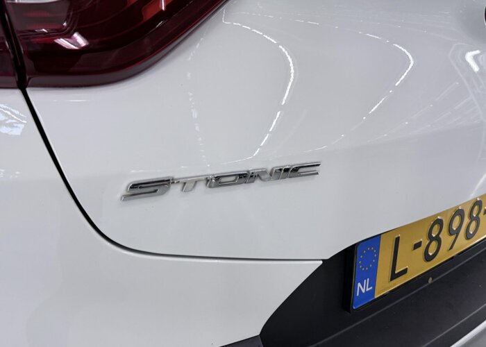 Kia Stonic 1.0 T-GDi MHEV GT-Line