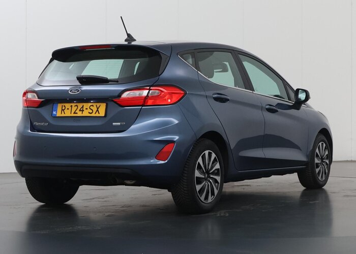 Ford Fiesta 1.0 EcoBoost Hybrid Titanium