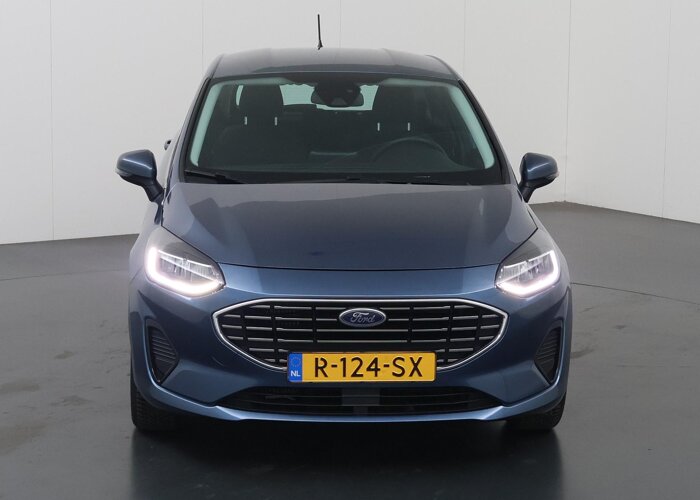 Ford Fiesta 1.0 EcoBoost Hybrid Titanium