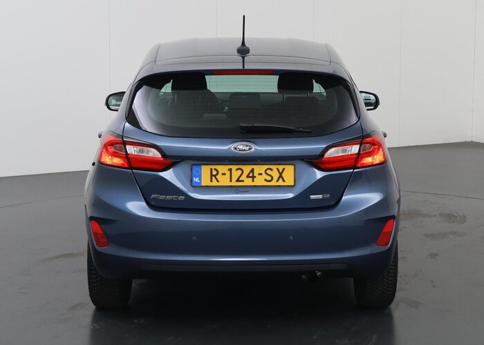 Ford Fiesta 1.0 EcoBoost Hybrid Titanium