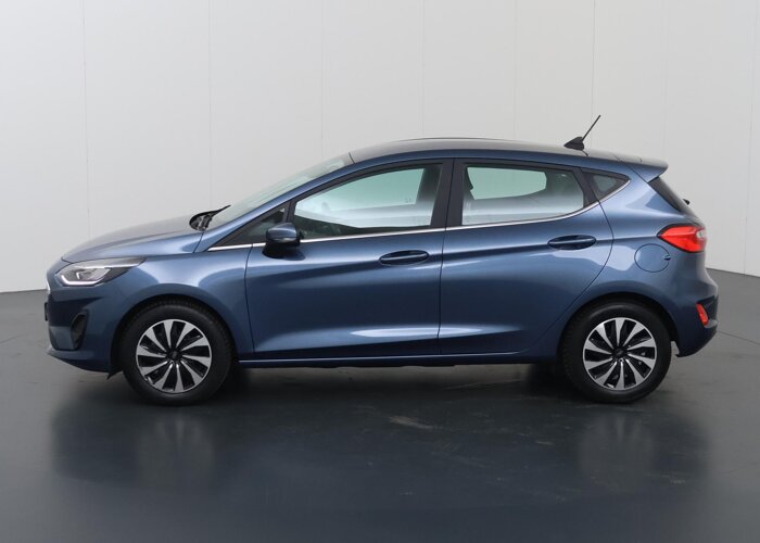 Ford Fiesta 1.0 EcoBoost Hybrid Titanium
