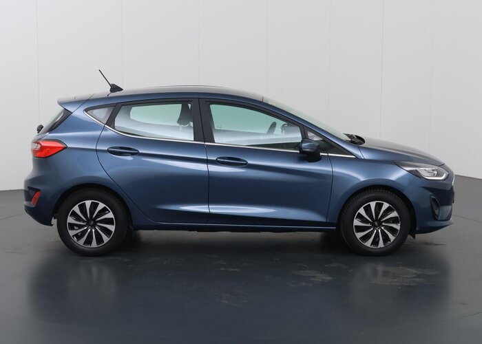 Ford Fiesta 1.0 EcoBoost Hybrid Titanium