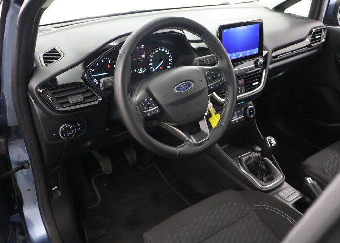 Ford Fiesta 1.0 EcoBoost Hybrid Titanium