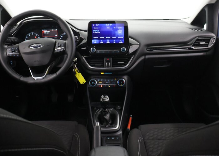 Ford Fiesta 1.0 EcoBoost Hybrid Titanium
