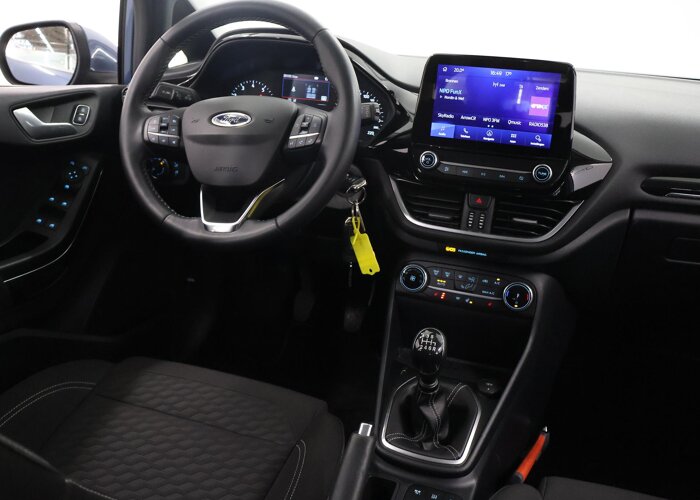Ford Fiesta 1.0 EcoBoost Hybrid Titanium