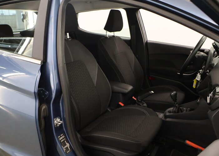 Ford Fiesta 1.0 EcoBoost Hybrid Titanium