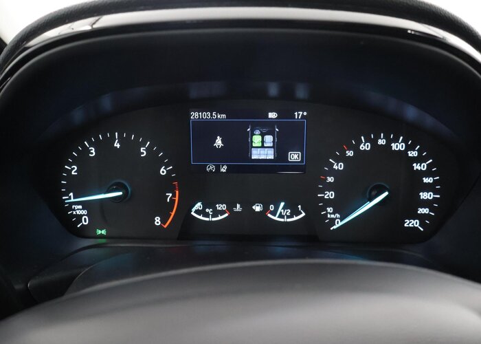 Ford Fiesta 1.0 EcoBoost Hybrid Titanium