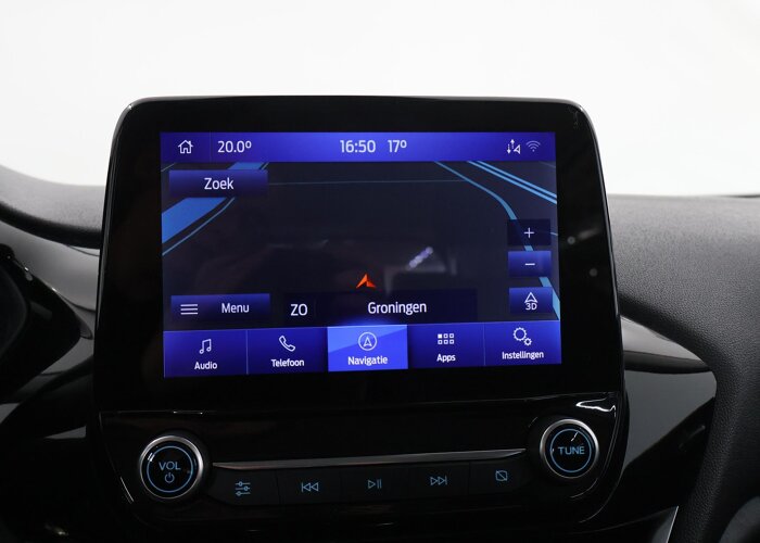 Ford Fiesta 1.0 EcoBoost Hybrid Titanium