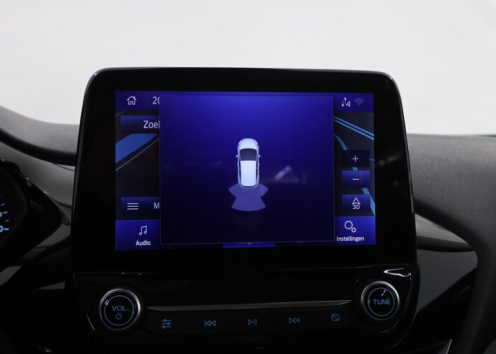 Ford Fiesta 1.0 EcoBoost Hybrid Titanium