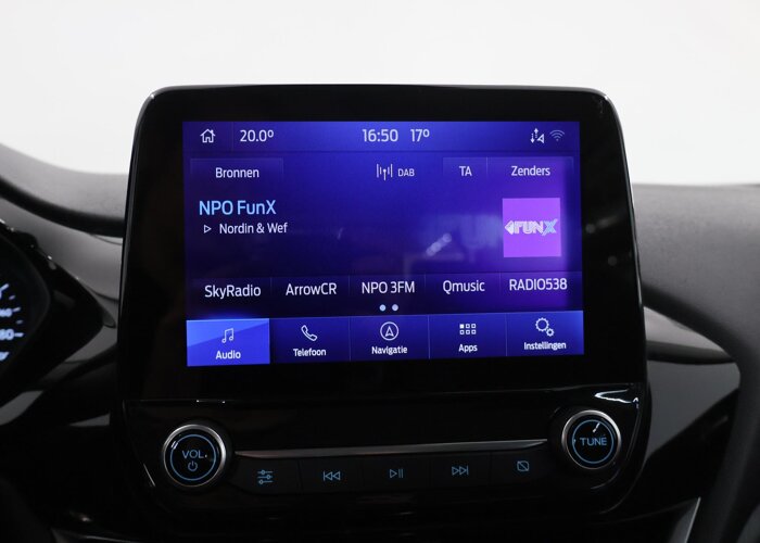 Ford Fiesta 1.0 EcoBoost Hybrid Titanium