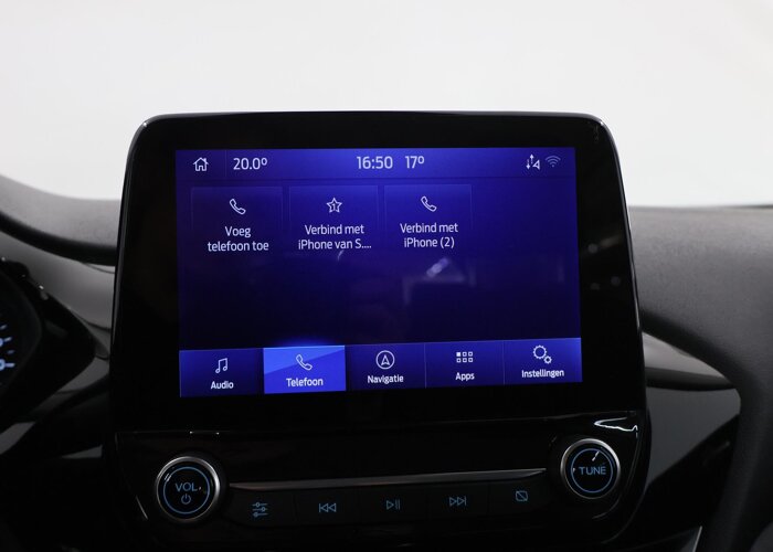 Ford Fiesta 1.0 EcoBoost Hybrid Titanium