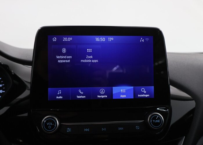 Ford Fiesta 1.0 EcoBoost Hybrid Titanium