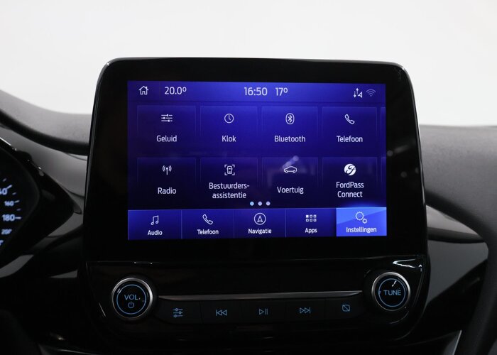 Ford Fiesta 1.0 EcoBoost Hybrid Titanium