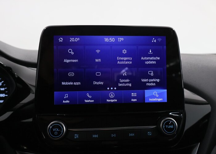 Ford Fiesta 1.0 EcoBoost Hybrid Titanium