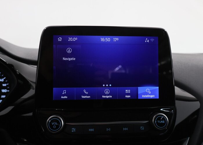 Ford Fiesta 1.0 EcoBoost Hybrid Titanium