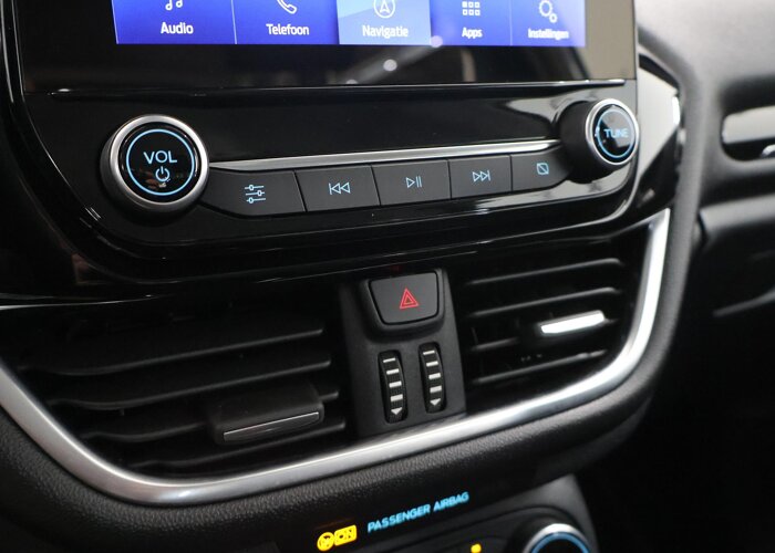 Ford Fiesta 1.0 EcoBoost Hybrid Titanium