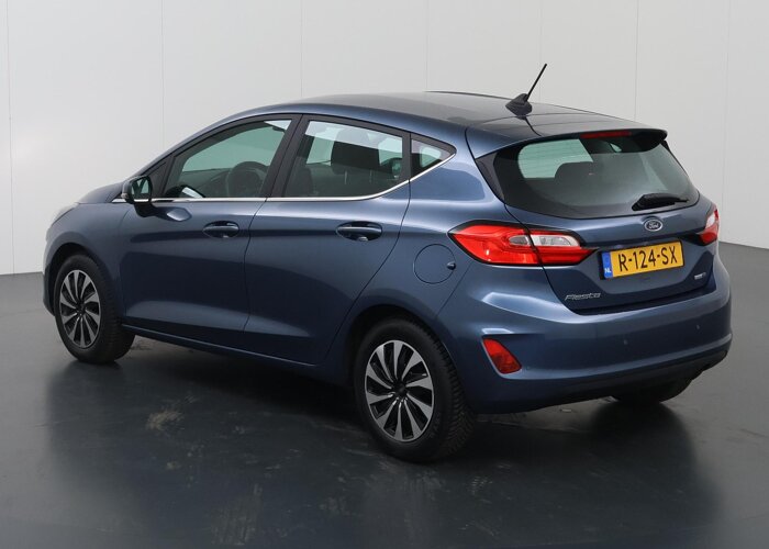 Ford Fiesta 1.0 EcoBoost Hybrid Titanium