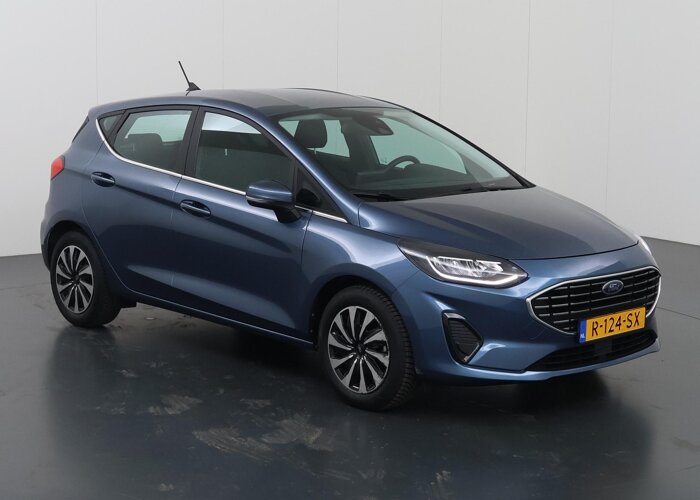Ford Fiesta 1.0 EcoBoost Hybrid Titanium