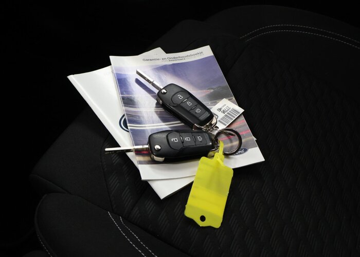 Ford Fiesta 1.0 EcoBoost Hybrid Titanium