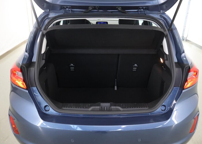 Ford Fiesta 1.0 EcoBoost Hybrid Titanium