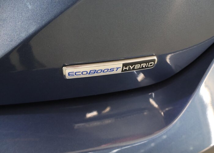 Ford Fiesta 1.0 EcoBoost Hybrid Titanium