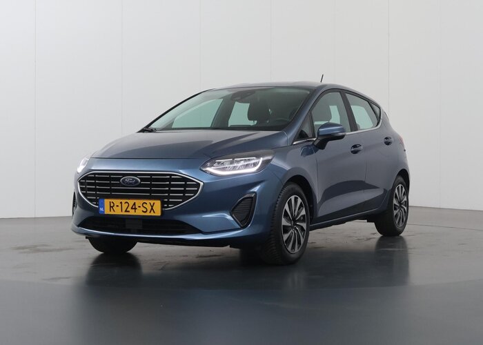 Ford Fiesta 1.0 EcoBoost Hybrid Titanium
