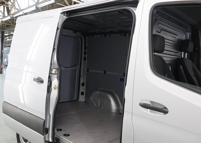 Mercedes-Benz Sprinter 314 CDI | AUT. | L1 H1