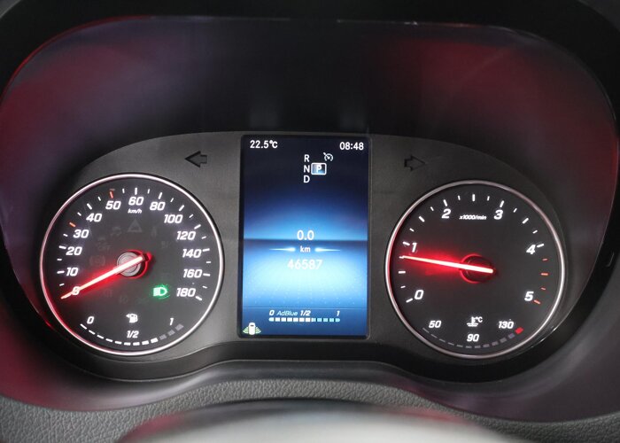 Mercedes-Benz Sprinter 315 CDI | AUT. | L2 H1 | FWD |
