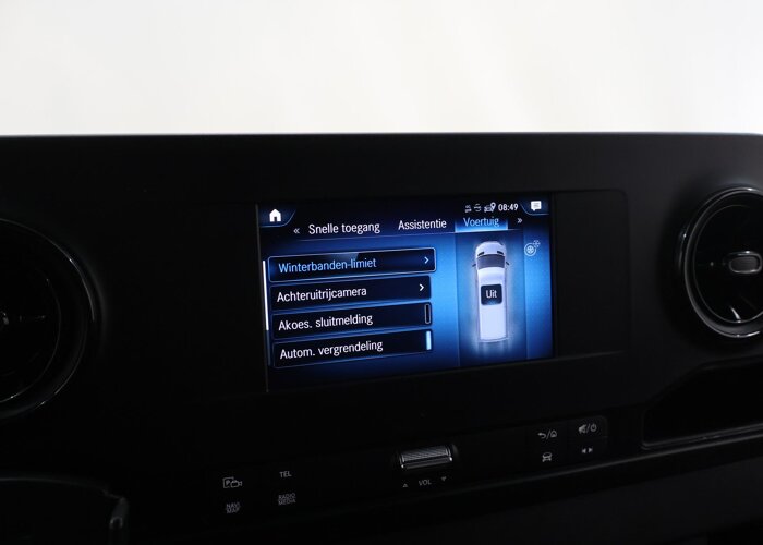 Mercedes-Benz Sprinter 315 CDI | AUT. | L2 H1 | FWD |