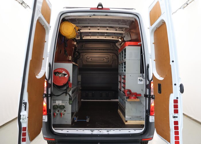 Mercedes-Benz Sprinter 315 CDI | AUT. | L2 H1 | FWD |