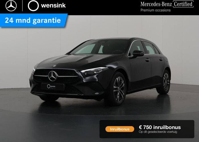 Mercedes-Benz A-Klasse 250e Star Edition Luxury Line