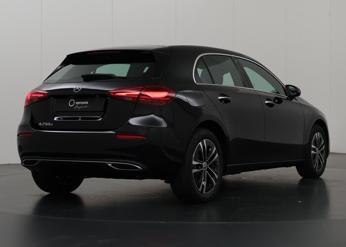 Mercedes-Benz A-Klasse 250e Star Edition Luxury Line