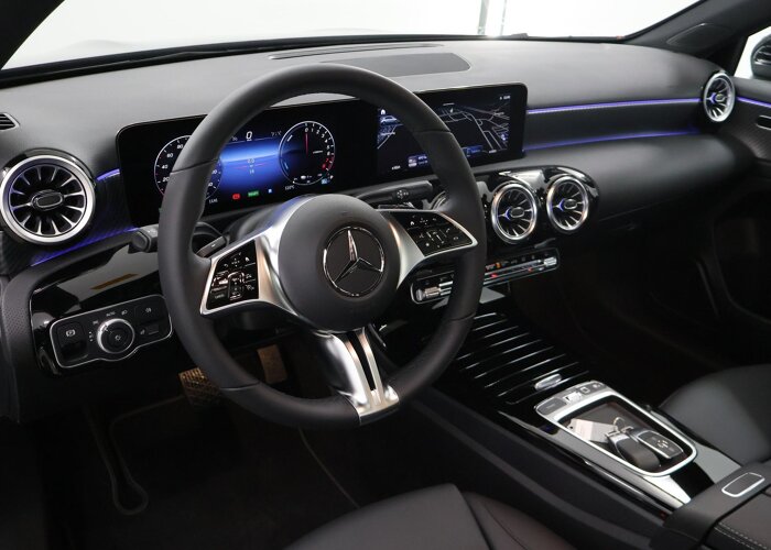 Mercedes-Benz A-Klasse 250e Star Edition Luxury Line