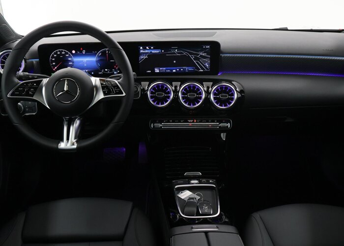Mercedes-Benz A-Klasse 250e Star Edition Luxury Line