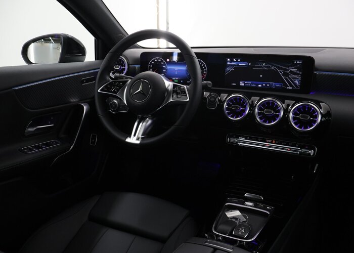 Mercedes-Benz A-Klasse 250e Star Edition Luxury Line