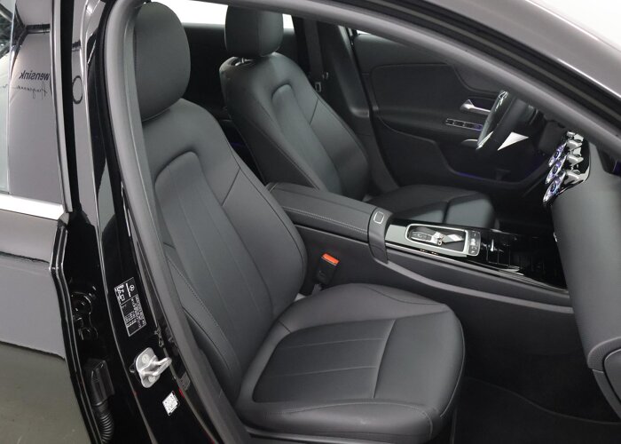 Mercedes-Benz A-Klasse 250e Star Edition Luxury Line