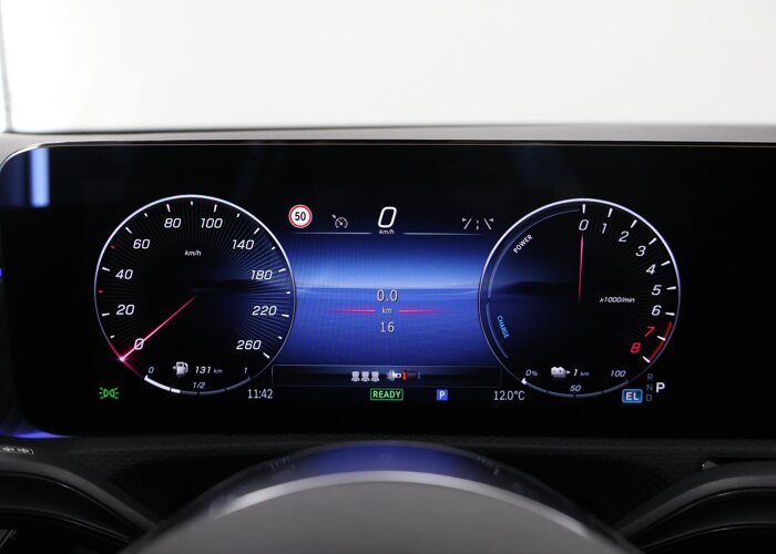 Mercedes-Benz A-Klasse 250e Star Edition Luxury Line