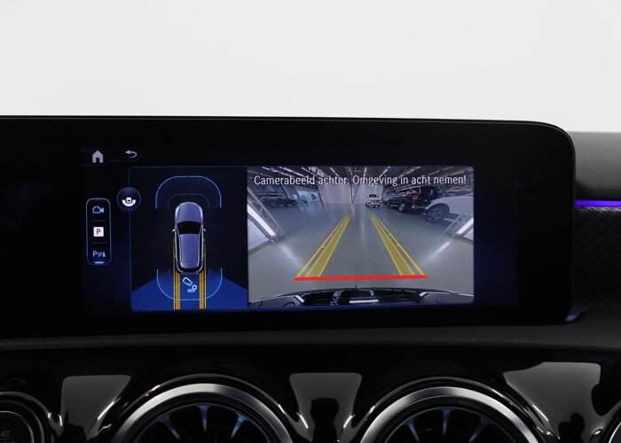 Mercedes-Benz A-Klasse 250e Star Edition Luxury Line