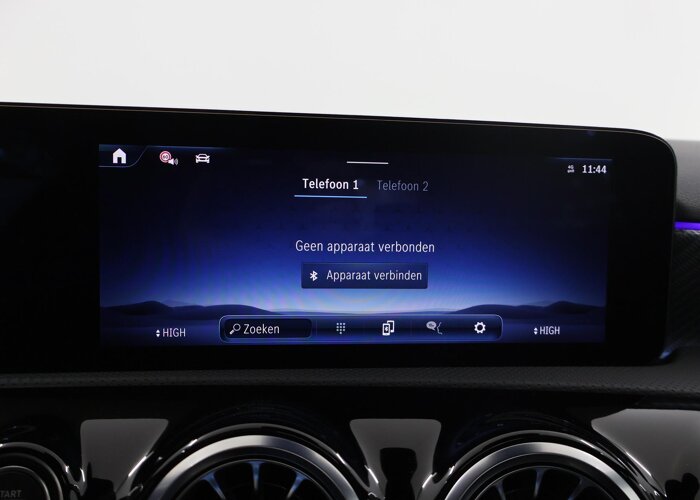 Mercedes-Benz A-Klasse 250e Star Edition Luxury Line