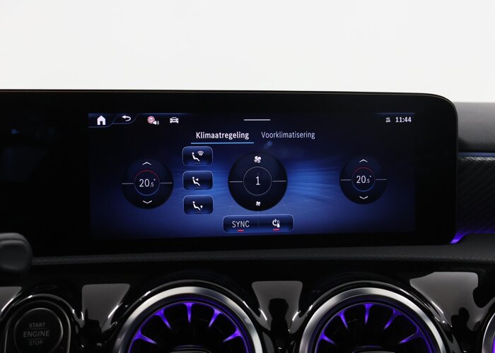 Mercedes-Benz A-Klasse 250e Star Edition Luxury Line