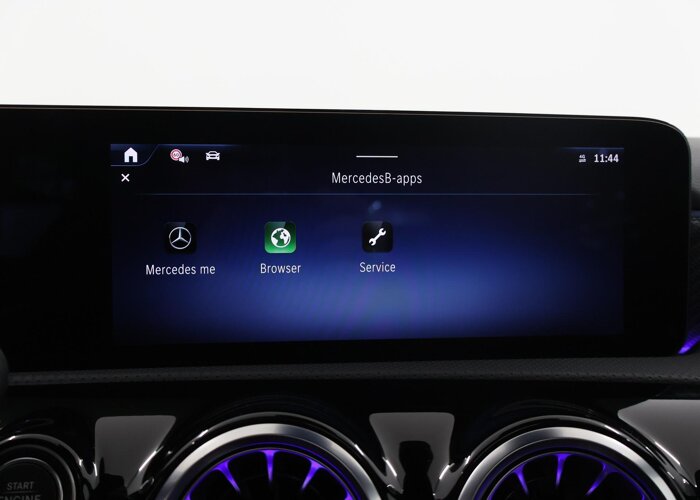 Mercedes-Benz A-Klasse 250e Star Edition Luxury Line