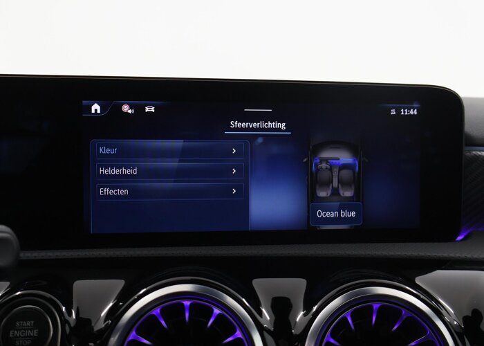 Mercedes-Benz A-Klasse 250e Star Edition Luxury Line
