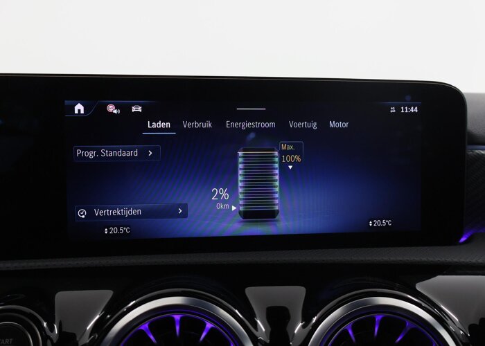 Mercedes-Benz A-Klasse 250e Star Edition Luxury Line