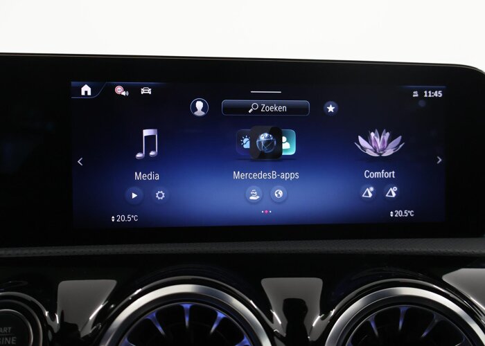 Mercedes-Benz A-Klasse 250e Star Edition Luxury Line