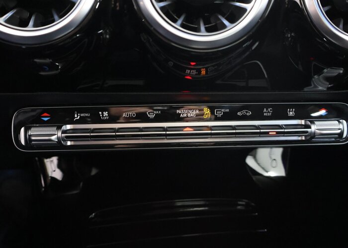 Mercedes-Benz A-Klasse 250e Star Edition Luxury Line