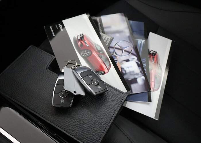 Mercedes-Benz A-Klasse 250e Star Edition Luxury Line