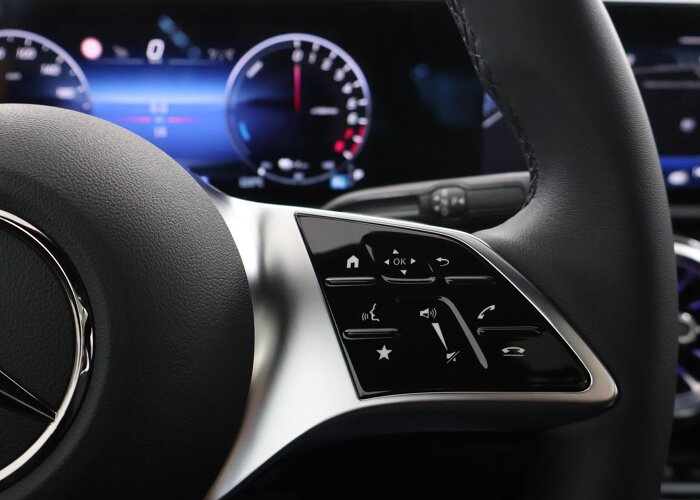 Mercedes-Benz A-Klasse 250e Star Edition Luxury Line