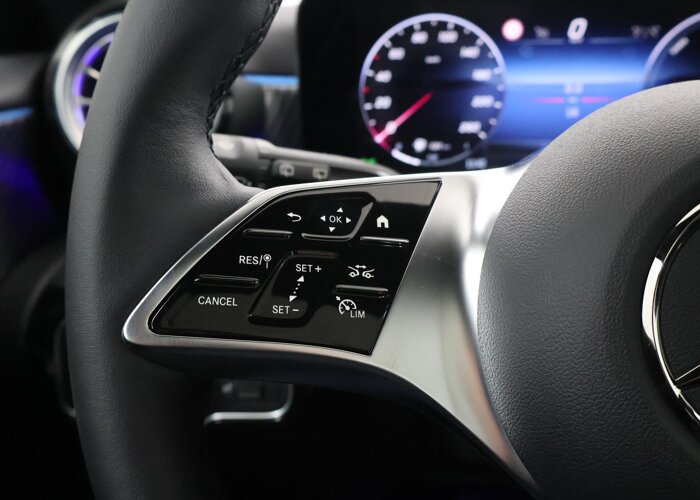 Mercedes-Benz A-Klasse 250e Star Edition Luxury Line