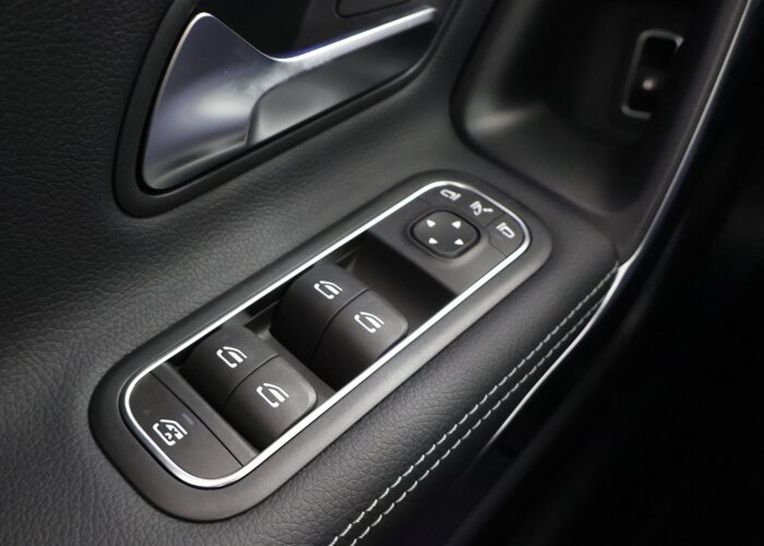 Mercedes-Benz A-Klasse 250e Star Edition Luxury Line